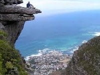 Guided hikes Cape Town